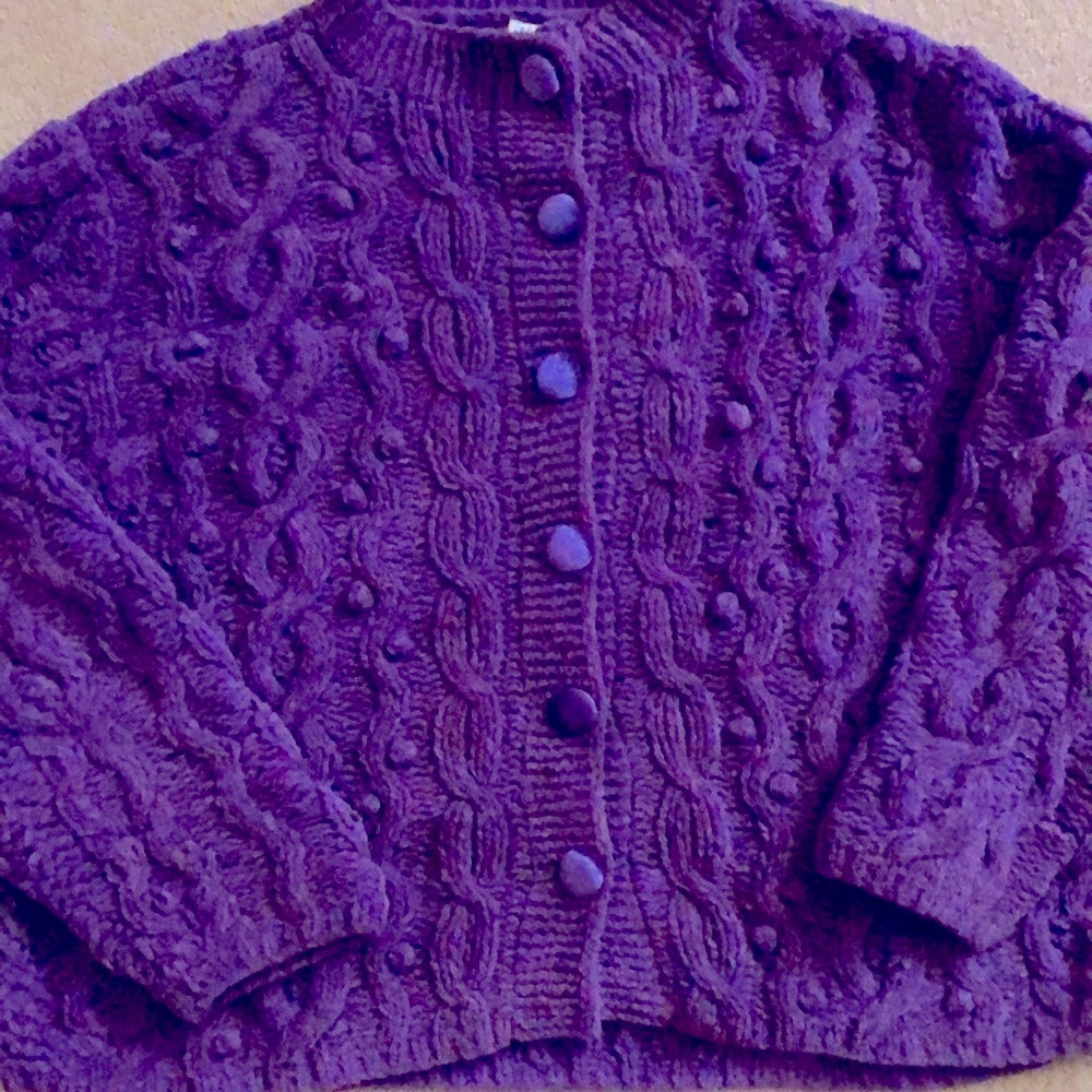 J.Jill Cardigan Sweater